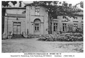 Neuendorf Kr. Rastenburg, Kreis Rastenburg