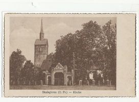 Kreuzingen, Kreis Elchniederung 