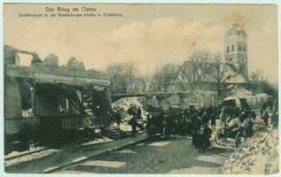 Ortelsburg, Stadt, Kreis Ortelsburg