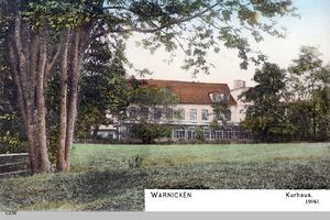Warnicken, Kreis Samland
