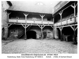Rastenburg, Stadt, Kreis Rastenburg