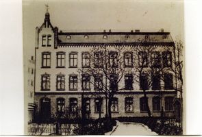 Königsberg (Pr.), Stadtkreis Königsberg Mitteltragheim 47 Königsberg, Frauen-Privatklinik Königsberg, Krankenhäuser und Kliniken