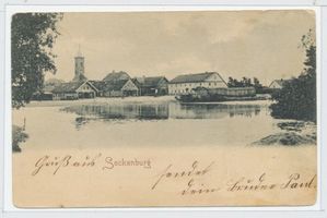 Seckenburg, Kreis Elchniederung 