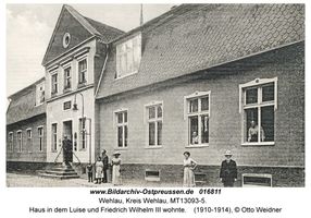 Wehlau, Kreis Wehlau