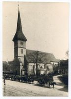 Königsberg (Pr.), Stadtkreis Königsberg  Königsberg (Pr.), Steindamm, Kirche VII Königsberg, Steindammer (Polnische) Kirche