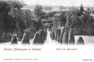 Cadinen, Kreis Elbing