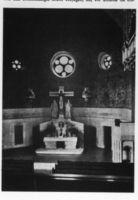 Königsberg (Pr.), Stadtkreis Königsberg  Königsberg, Herzog-Albrecht-Gedächtniskirche, Altar 