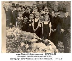 Gilkendorf, Kreis Elchniederung 
