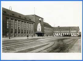 Königsberg (Pr.), Stadtkreis Königsberg  Königsberg (Pr.), Hauptbahnhof XII Königsberg, Hauptbahnhof