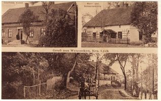Waltershöhe, Ort, Kreis Lyck