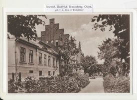 Braunsberg Kr. Braunsberg, Kreis Braunsberg
