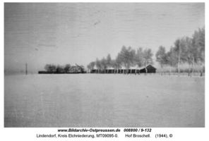 Lindendorf Kr. Elchniederung, Kreis Elchniederung