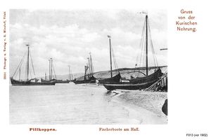 Pillkoppen, Kreis Samland
