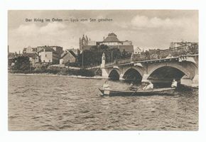 Lyck, Stadt, Kreis Lyck