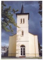 Gumbinnen, Stadt, Kreis Gumbinnen  Gumbinnen, Salzburger Kirche VIII 