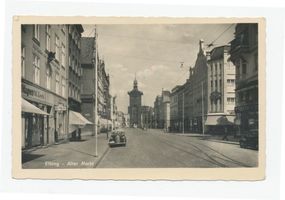 Elbing, Stadt, Stadtkreis Elbing