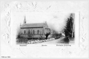 Rossitten Kr. Samland, Kreis Samland