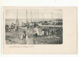 Cranz Kr. Samland, Ort, Kreis Samland