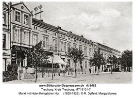 Treuburg, Kreis Treuburg