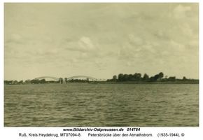 Ruß, Kreis Heydekrug