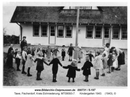 Tawe, Ort, Kreis Elchniederung 
