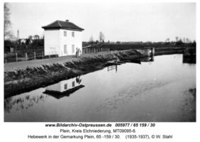 Plein, Kreis Elchniederung