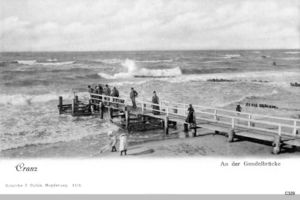 Cranz Kr. Samland, Ort, Kreis Samland 