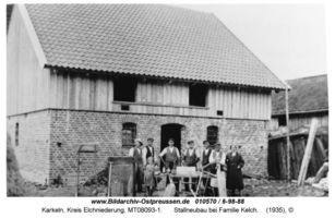 Karkeln, Kreis Elchniederung