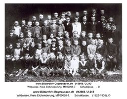 Wildwiese, Kreis Elchniederung