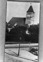 Königsberg (Pr.), Stadtkreis Königsberg  Königsberg, Herzog-Albrecht-Gedächtniskirche V 