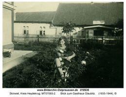 Skirwiet, Kreis Heydekrug