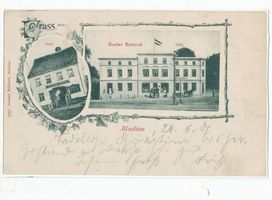 Bladiau, Kreis Heiligenbeil