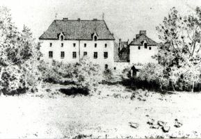 Waldau Kr. Samland, Ort, Kreis Samland