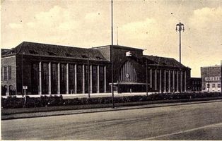 Königsberg (Pr.), Stadtkreis Königsberg  Königsberg,  Hauptbahnhof XXXIV Königsberg, Bahnhöfe