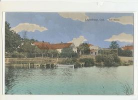 Angerburg Kr. Angerburg, Stadt, Kreis Angerburg