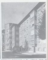 Königsberg (Pr.), Stadtkreis Königsberg Goltzallee 2-2a Königsberg (Pr.), Goltzallee, Wohnhaus, Eigentümer Nordstern-Lebensversicherung 