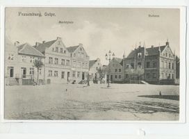Frauenburg, Kreis Braunsberg
