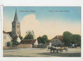 Hohenstein Kr. Osterode, Stadt, Kreis Osterode
