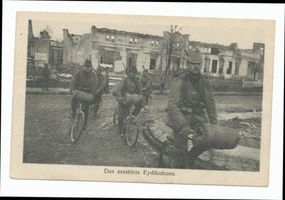 Eydtkau, Kreis Ebenrode