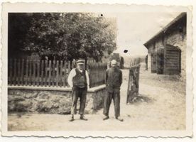 Nußberg, Kreis Lyck