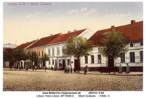 Lötzen, Stadt, Kreis Lötzen