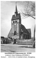 Lindenort, Kreis Ortelsburg