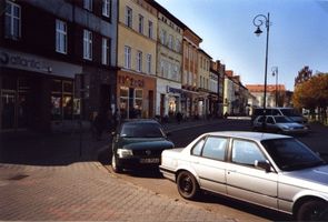 Bartenstein, Kreis Bartenstein