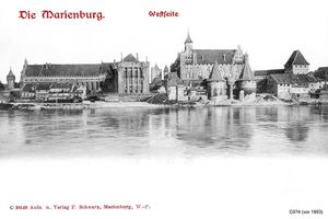 Marienburg, Westpr., Kreis Marienburg