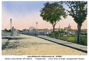 Wehlau, Kreis Wehlau