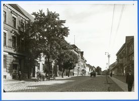 Gumbinnen, Stadt, Kreis Gumbinnen Straße der SA (fr. Wilhelmstraße bzw. Stallupöner Straße) Gumbinnen, Straße der SA VI 