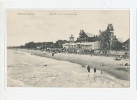 Cranz Kr. Samland, Ort, Kreis Samland
