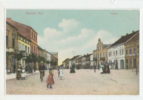 Garnsee, Stadt, Kreis Marienwerder