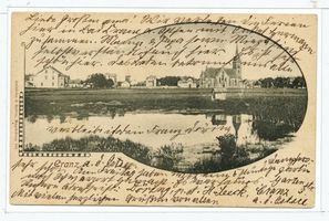 Cranz Kr. Samland, Ort, Kreis Samland