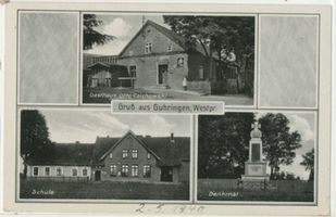 Guhringen, Kreis Rosenberg